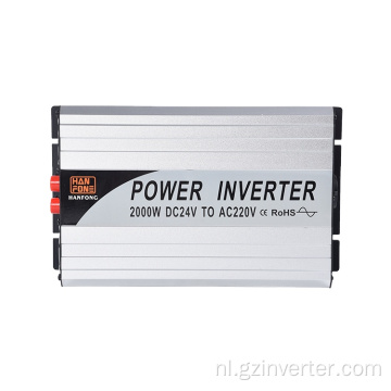 2000W Converter Pure Sine Wave voor PV -systeem